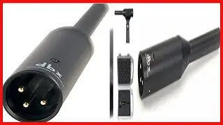 dbx RTA-M Driverack Series Reference Microphone