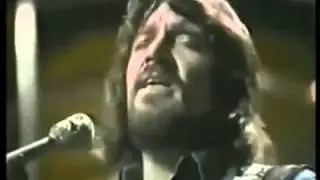 Waylon Jennings; Can't you see. T V  Aperance, Johnny Cash Show 1976