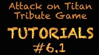 AoTTG Tutorial #6.1 - Killing Punks