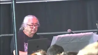 Nobuo Uematsu con Tiki Show @ 