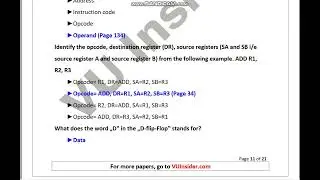 CS501 Mid Term paper | current paper 2023