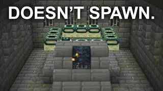 Beating Minecraft Without Structures...