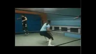 Running the ropes