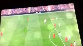 Best FREE KICK ever