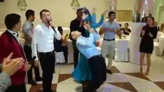 Ilham'jon H.  lazgi jonli ijro