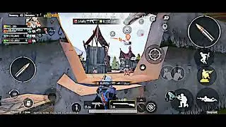 New game play 💯💯 Sidhu moose Wala Song 💯💯 Full Rushing Game play video 🦅🦅