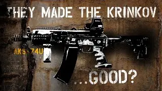 This AK Budget Build will help you CRUSH Dorms PVP in Tarkov