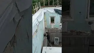 Дубёнки, монтаж плит