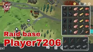 Ldoe | Raid base Player7206