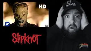 South African Reacts: Slipknot - Psychosocial (First Time)