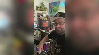 Gameroom and storage tour