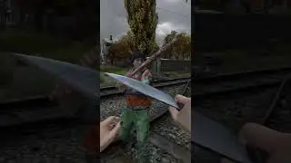 I abused DayZ mechanics?!