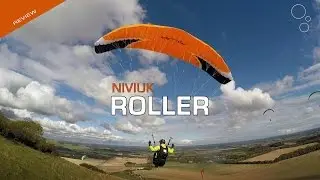 Niviuk Roller (Mini Wing Paraglider Review)