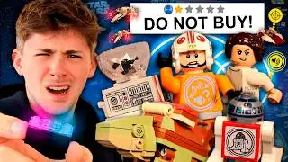 I Tested The LEGO Smart Brick...