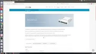 Mikrotik | 149. Conhecendo o SwOS e os seus equipamentos