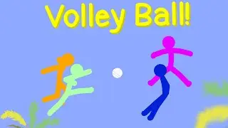 Volley Ball!