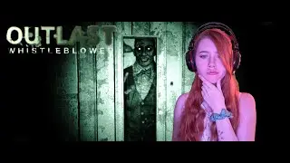 Нашла мужа в дурке!!! ♡ Outlast: Whistleblower #4