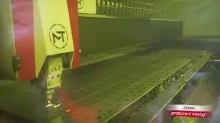 Metal-Technika - polski producent wycinarek laserowych