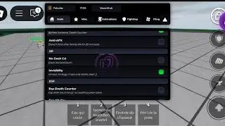 The strongest battlegrounds VexonHub Invisibility Aimlock + Auto Block Script (Work Mobile & Pc)
