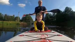 Не покупай САП БОРД пока не посмотришь этот обзор / Sup Board правильно выбрать и не пожалеть