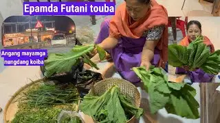 Epamda futani touba : Manipur nungdangda koiba : Manipur trip Feb-25 #4