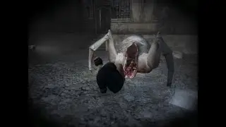 Obscure 2: vore and grab attacks