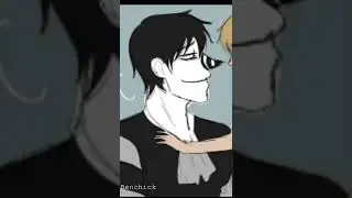 15 seconds of laughing jack #animation #creepypasta #laughingjack #edit #shorts  #trending