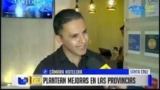 Entrevista ATB Red Nacional   Potenciando el Turismo en Provincias