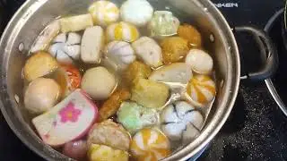How to cook shabu shabu Pinoy style