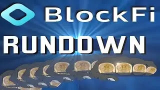BlockFi and Affiliate Pyramid Scheme Rundown