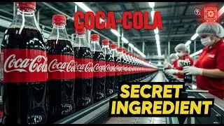Coca-Cola Fills 2,000 Bottles Per Minute — The Machine Behind It