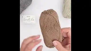 DROPS Bomull-Lin - Rustic elegance in cotton and linen