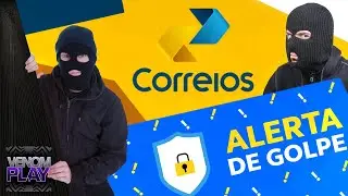 ALERTA - Golpe dos Correios