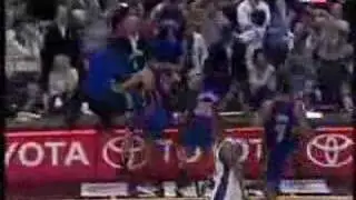 NBA Clutch Shots