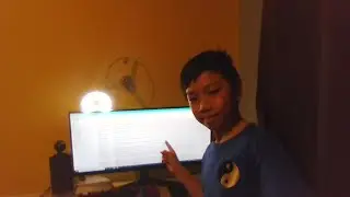 Unboxing and setting up the LG Ultra Wide Monitor.(COOL)
