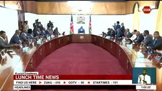 Ruto makes new appointments to various state corporations boards revoking previous appointments made