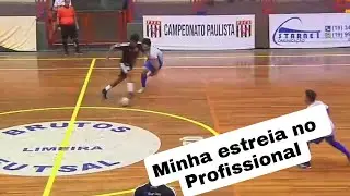 Virei jogador profissional 😱 jogo Real.