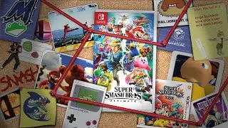 The Evolution Of Smash Bros (and its clones)