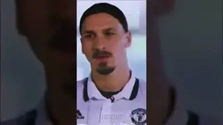 Zlatan says “lions don’t compare their self’s to humans”