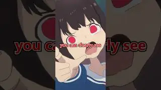 This is the Weirdest Anime out right now..