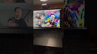 AI magic mirror Photo Booth
