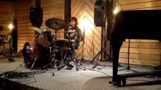 EthanMitchell777 - Let Me Love You - Justin Bieber (Live Drum Cover)