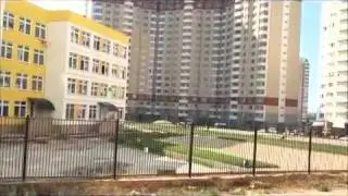 Люберцы. Красная Горка. Знакомство с районом.