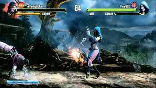 Killer Instinct- The TwilightStorm (SA) vs Pyro90x (SA) 2