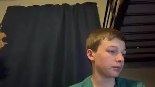 Me reacting to black cat on football field