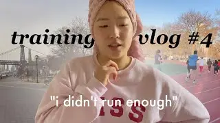 overcoming exercise guilt | training vlog #4