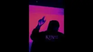 Copy of Yung simmie live in studio working on BM2