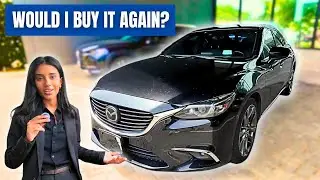2017 Mazda 6 in 2025– One Year Later Review