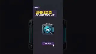 Become A LinkedIn Expert in Seconds...🔥