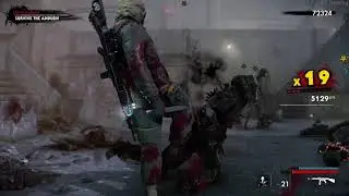 Zombie Army 4: Dead War 'Terminal Error' Walkthrough [1080p]